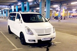 Хендай Старекс Хендай Старекс