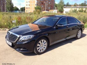 Мерседес S КЛАССА W222