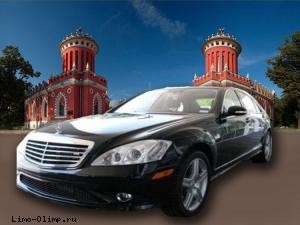 Мерседес S 500 W221ЕС 