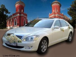 Мерседес S 500 W221