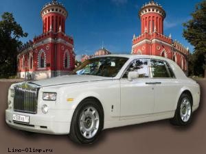 Роллс-Ройс Фантом